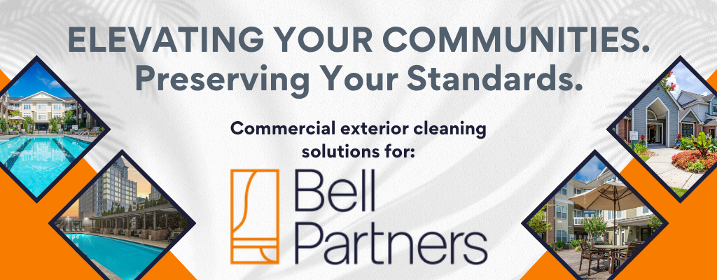 Bell Partners - Power Wash Charlotte