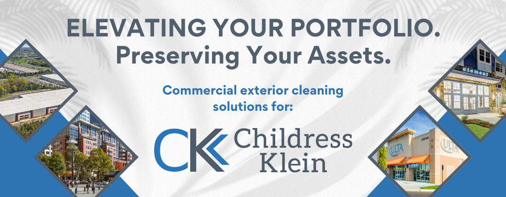 Childress Klein - Power Wash Charlotte