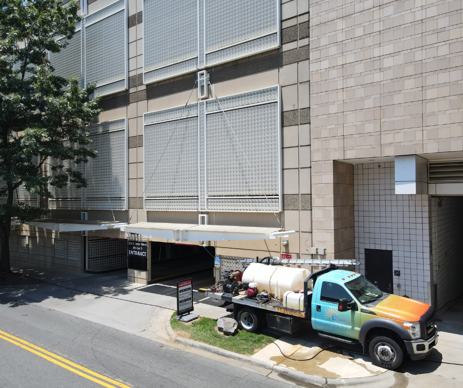 Bell Partners - Power Wash Charlotte