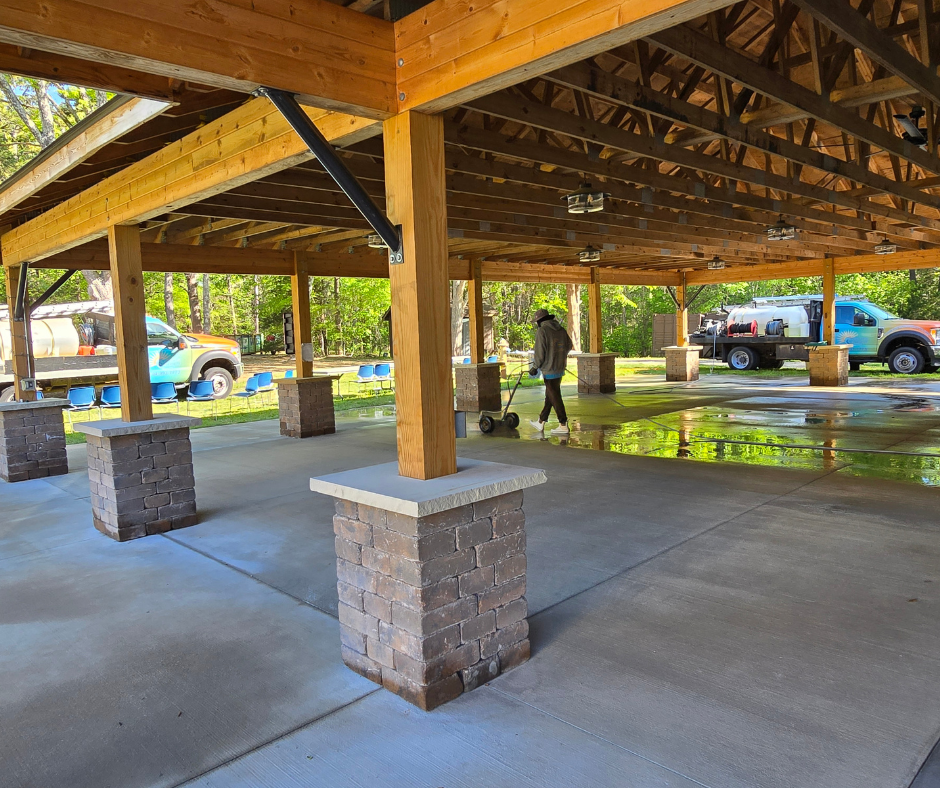 Bell Partners - Power Wash Charlotte