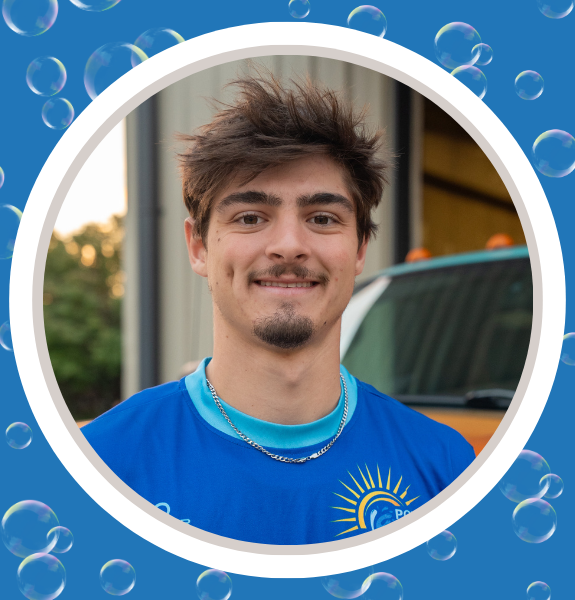 Power Wash Charlotte - Cameron Barbour