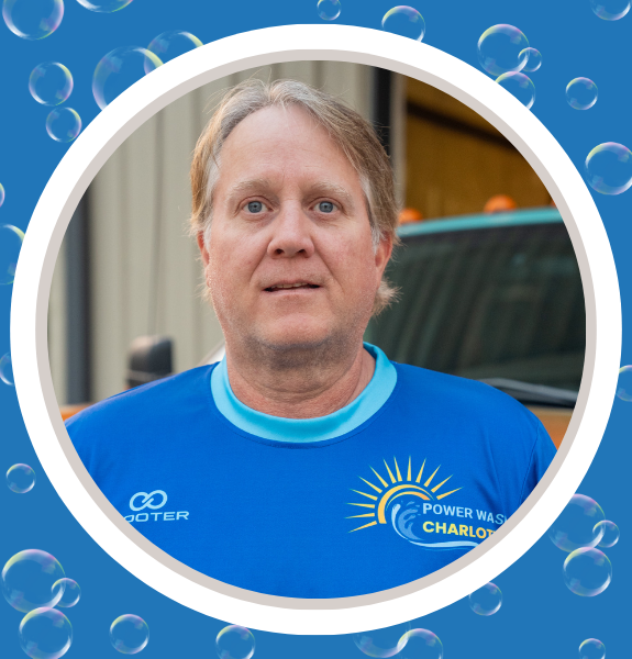 Power Wash Charlotte - Jeff Schrader
