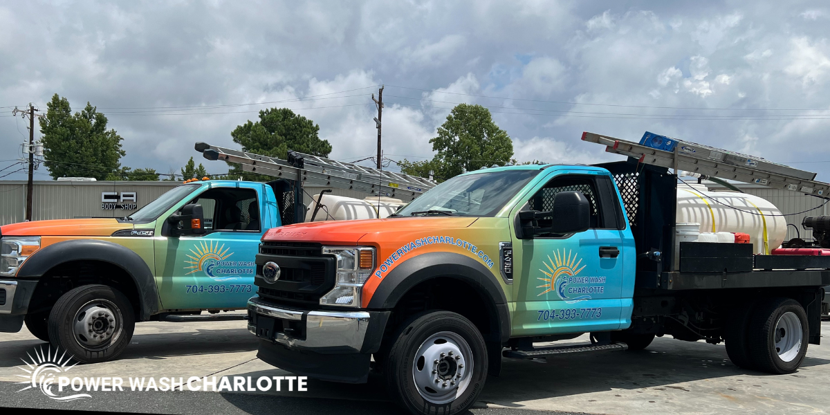 Power Wash Charlotte - Blog - The Power Wash Charlotte Difference