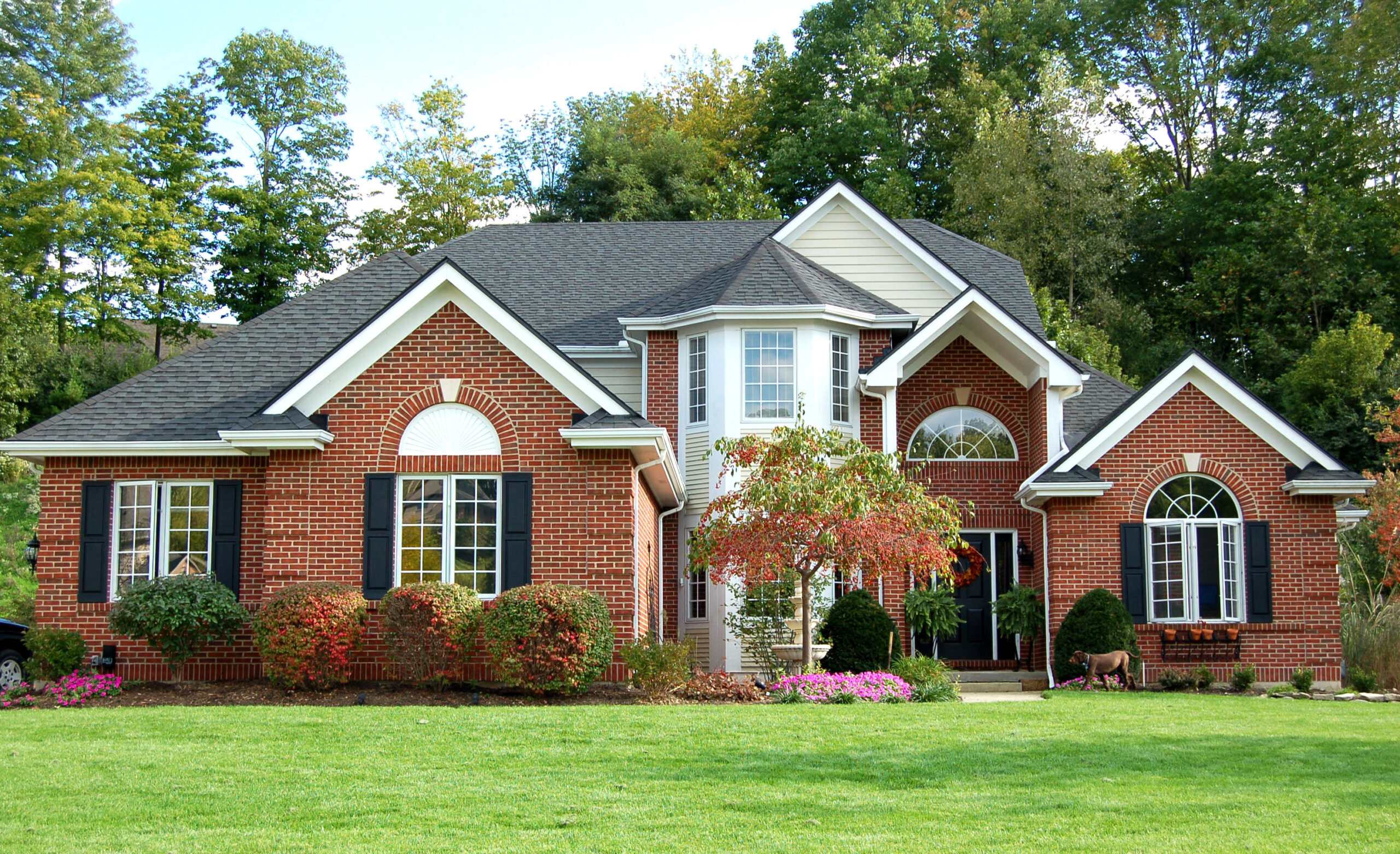 Blog post featured image - House Washing in Charlotte NC: A Vinyl, Brick, and Hardie Guide