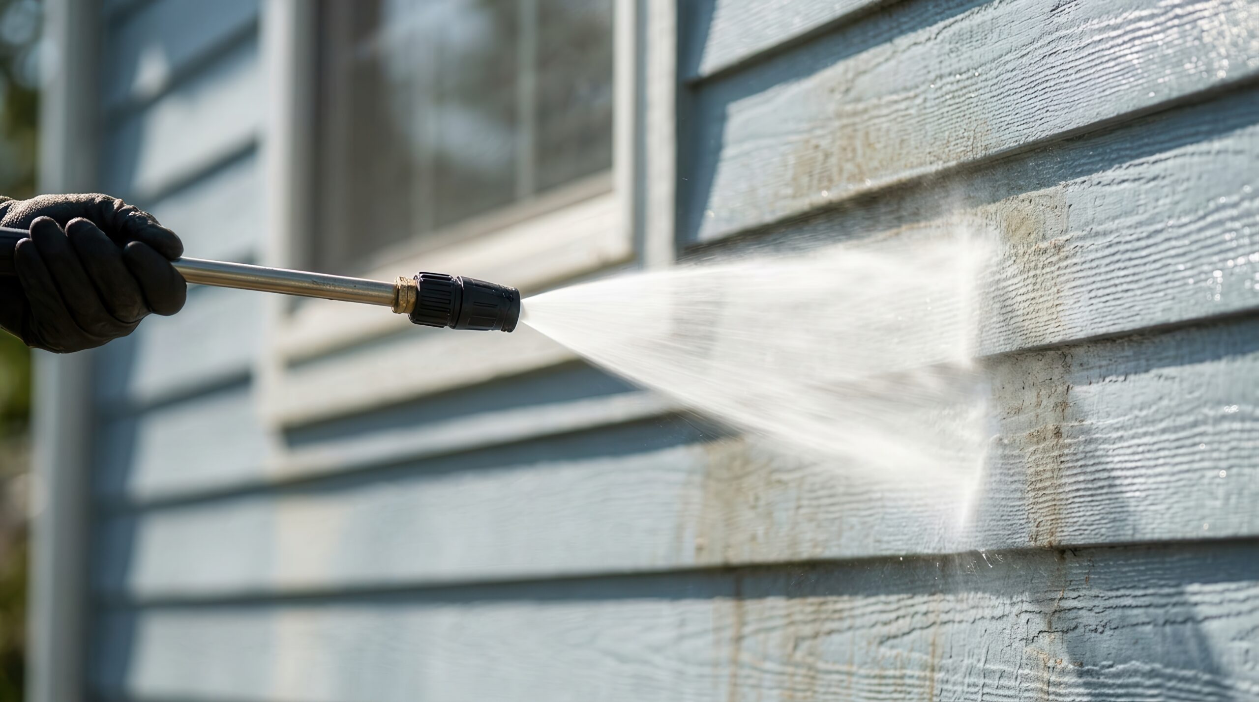 Blog Post - Got an HOA Letter About Mildew? Your 14-Day Charlotte Plan