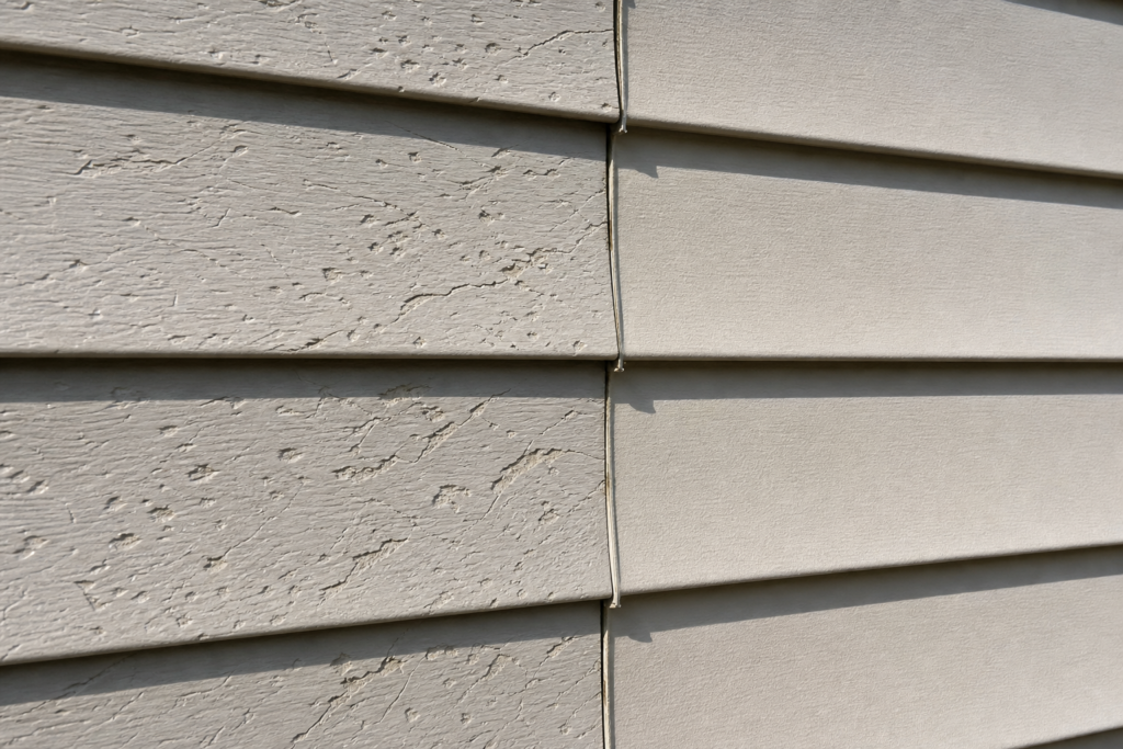 DIY pressure washing damage vinyl siding Charlotte NC