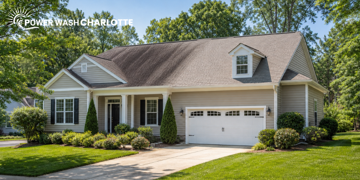 PWC - Blog - Charlotte Roof Letter Soft Wash vs. $14K Replacement