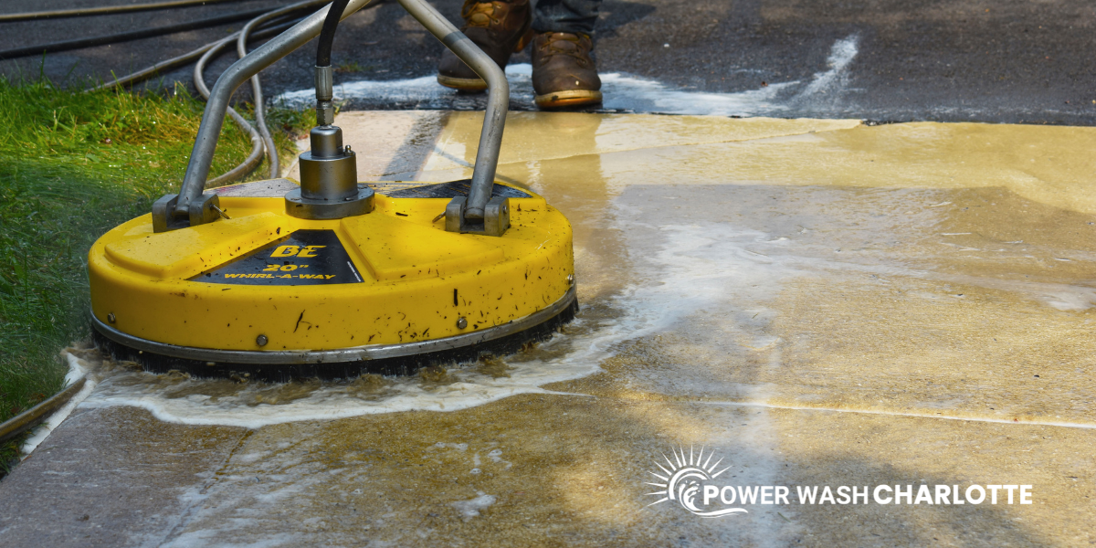 PWC - Blog - How Much Does Pressure Washing Cost in Charlotte NC A 2026 Homeowner's Pricing Guide